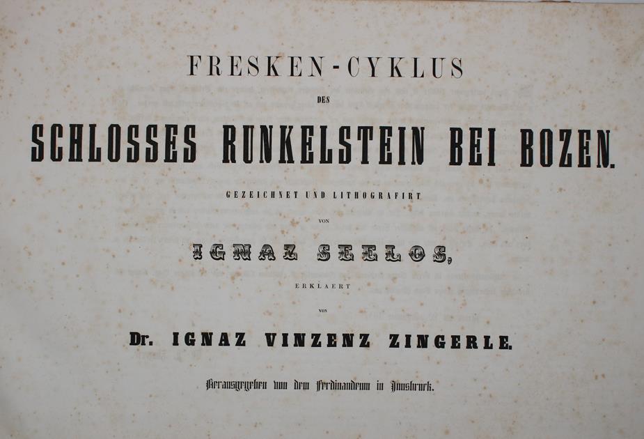 Zingerle,I.V. | Bild Nr.1