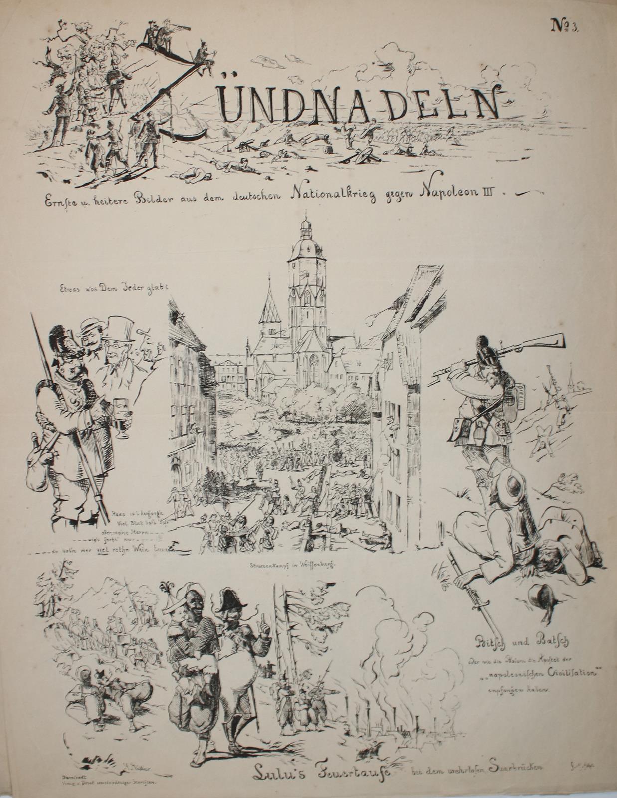 Zündnadeln. | Bild Nr.4