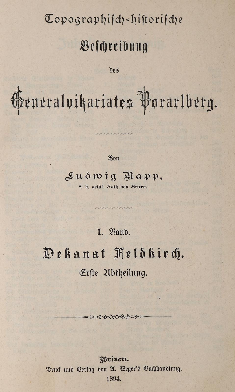 Rapp,L. | Bild Nr.1