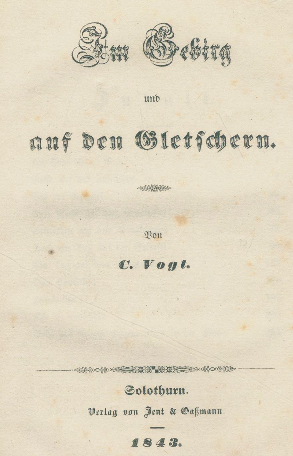 Vogt,C. | Bild Nr.1
