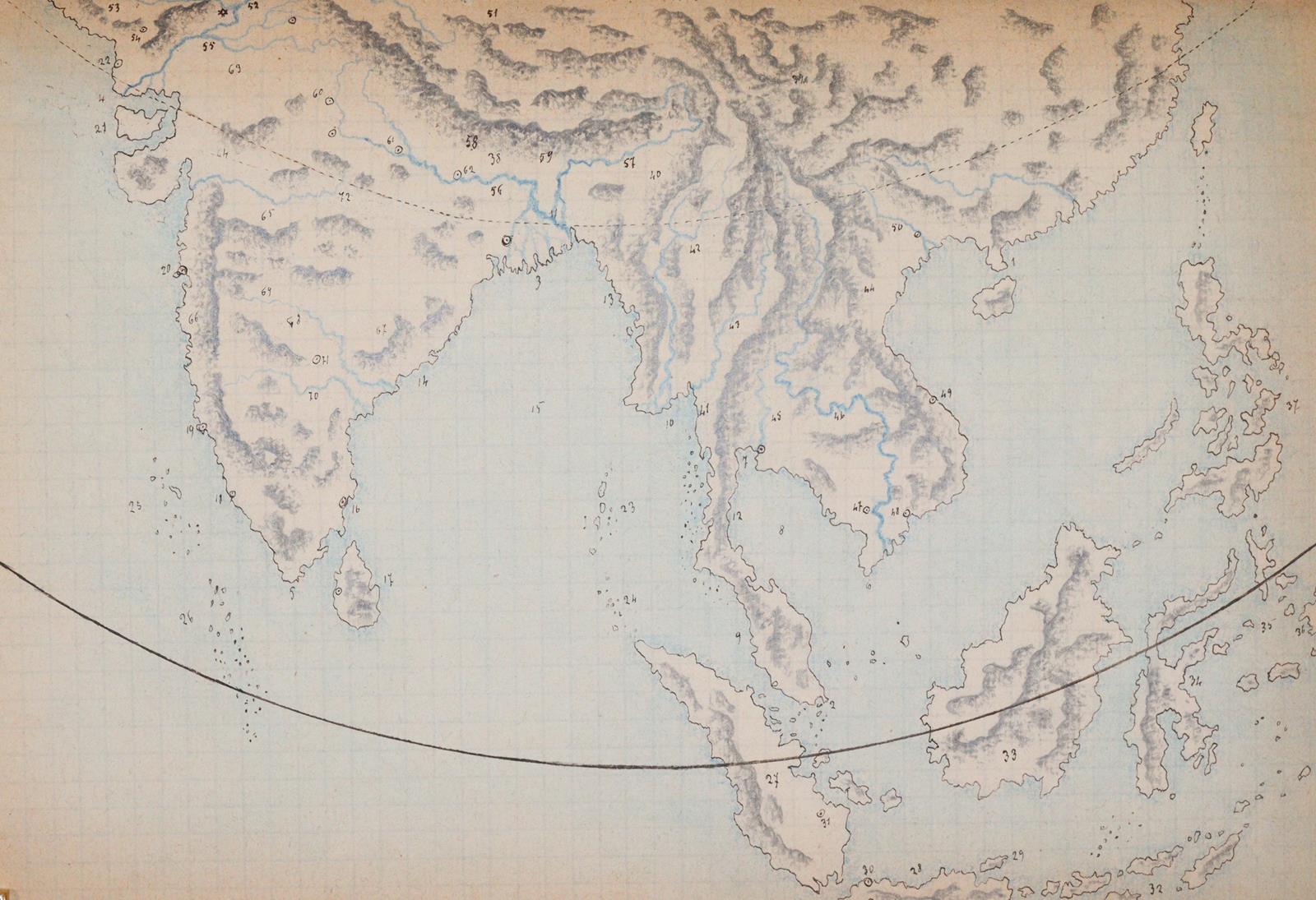 Schizzi Geografici. | Bild Nr.1