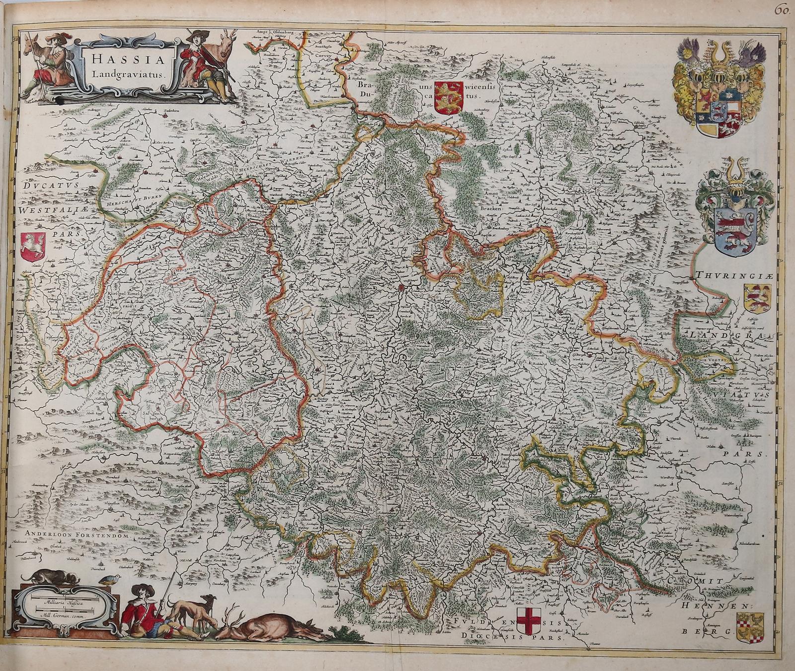 Janszoon,W. u. J.Blaeu | Bild Nr.8
