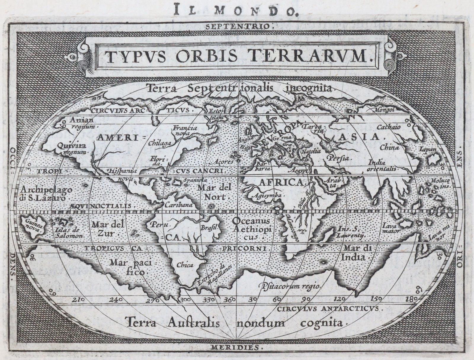 Ortelius,A. | Bild Nr.2