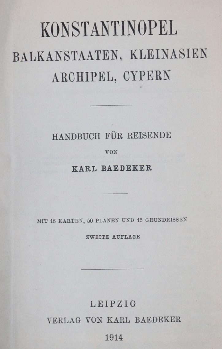 Konstantinopel, | Bild Nr.1
