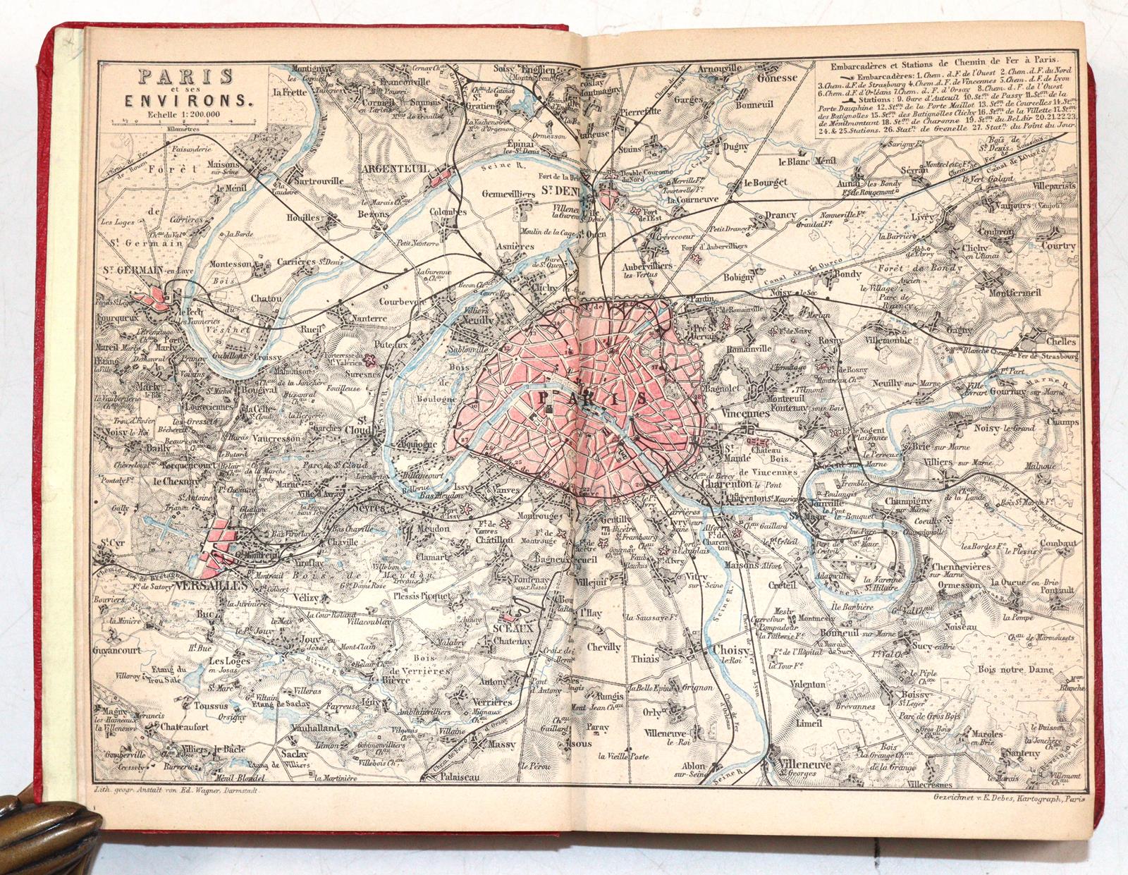 Paris und Nord-Frankreich, | Bild Nr.2