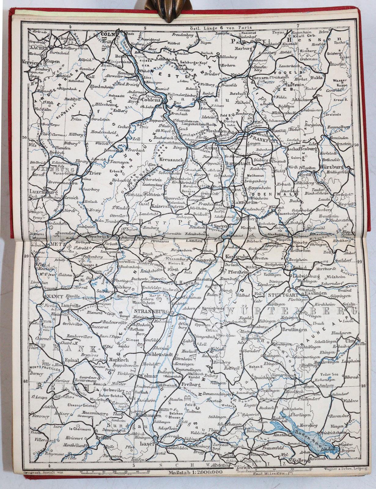 Rheinlande, Die, | Bild Nr.2