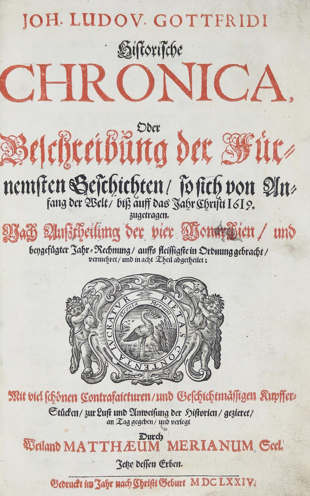 Gottfried,J.L. (d.i. J.P.Abelin). | Bild Nr.1