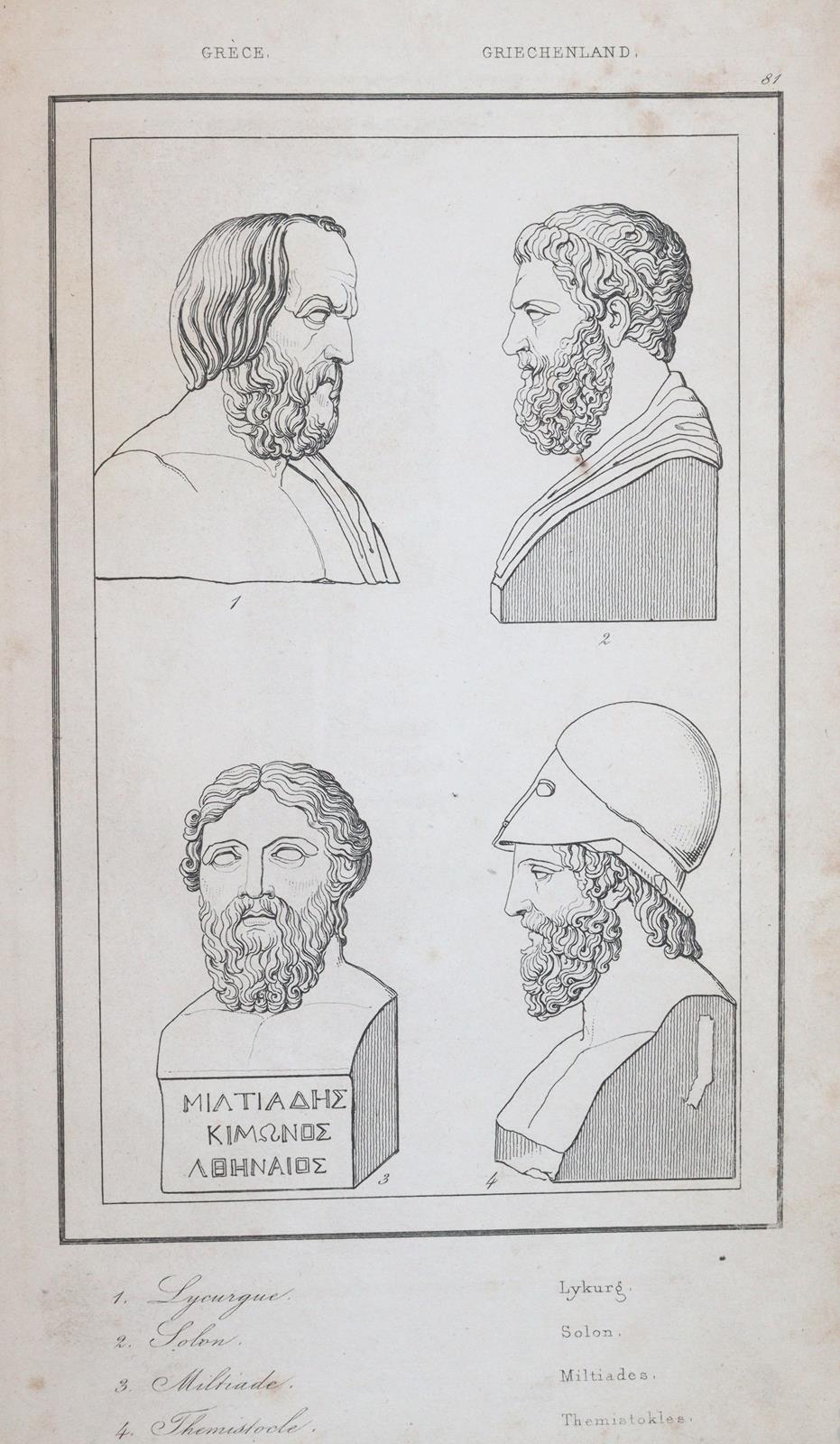Pouqueville,(F.C.H.L.de). | Bild Nr.6