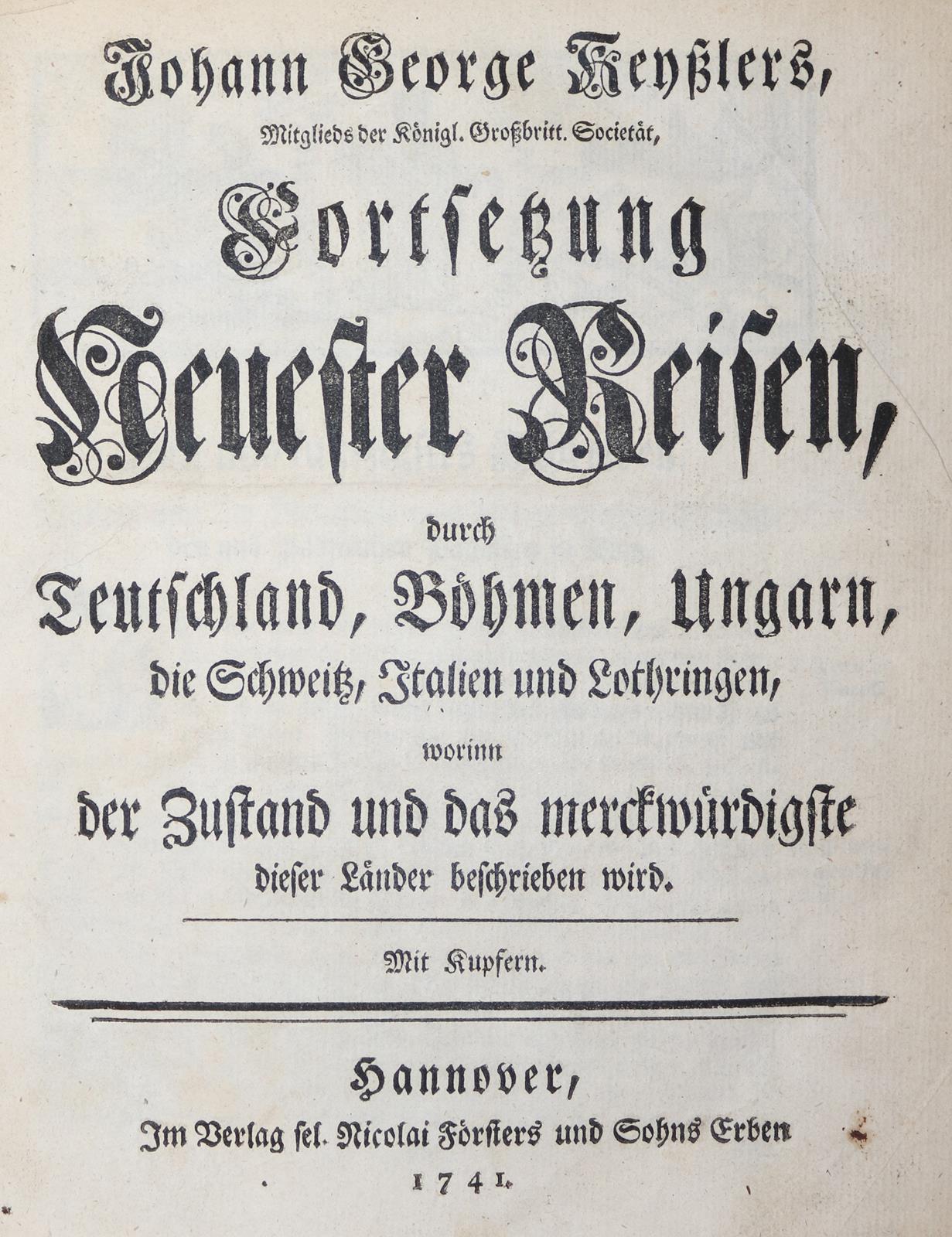 Keyßler,J.G. | Bild Nr.4