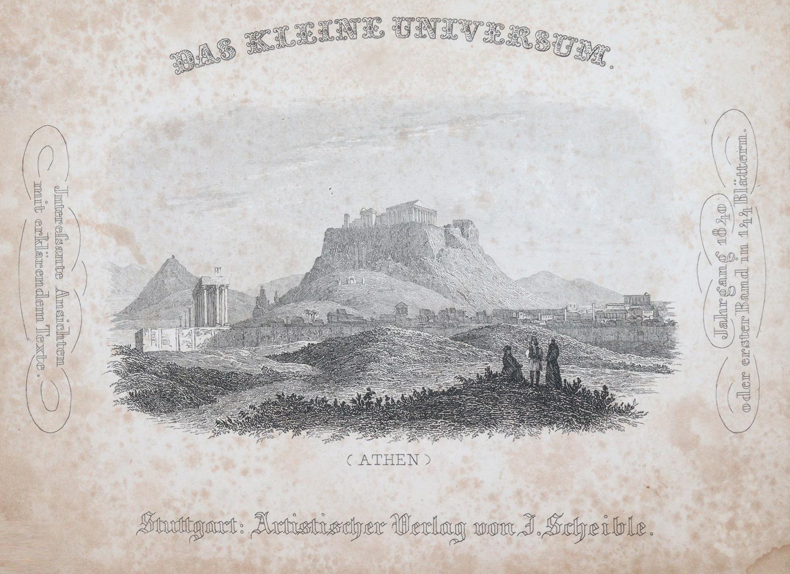 Kleine Universum, Das. | Bild Nr.2