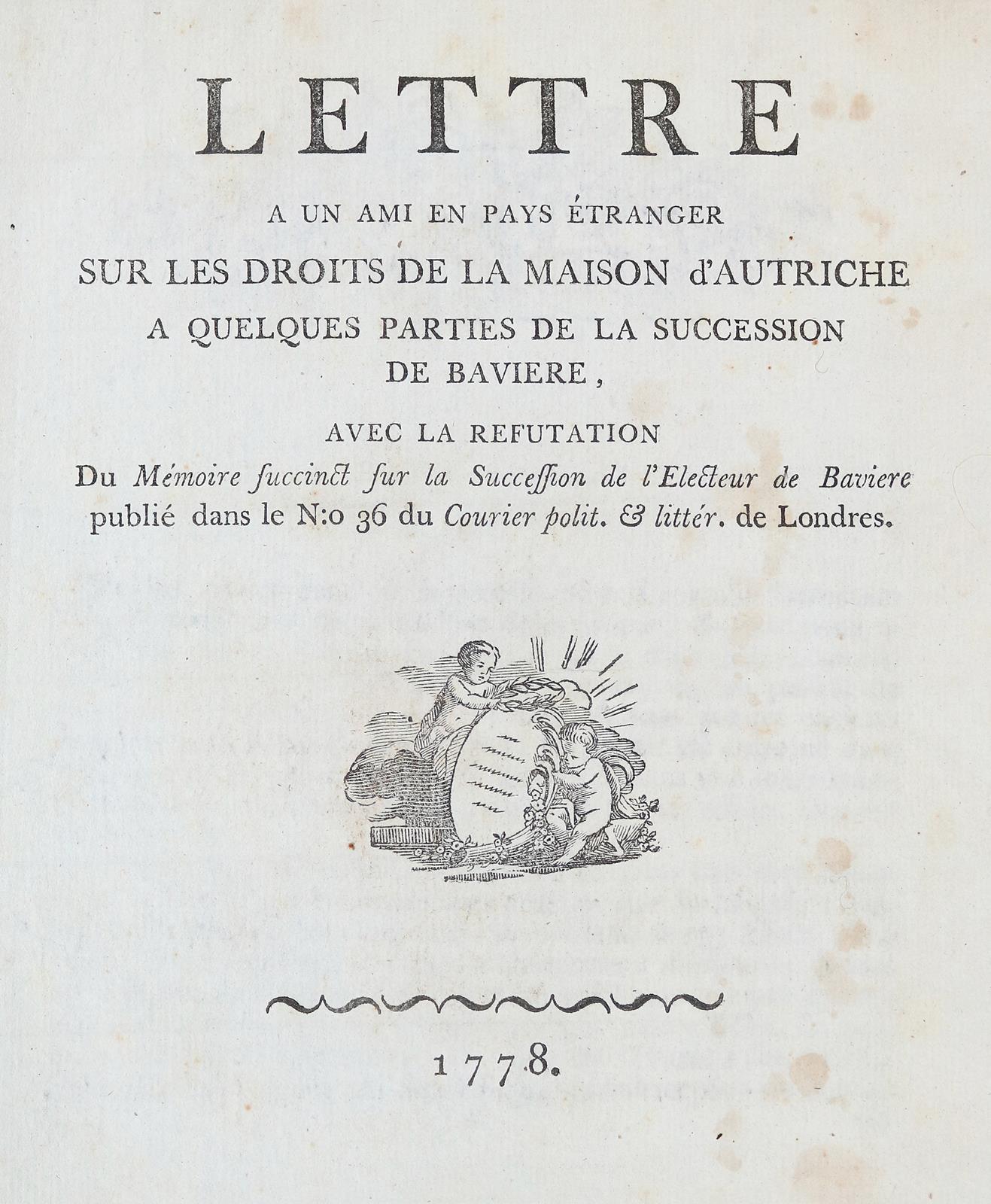 Lettre | Bild Nr.1