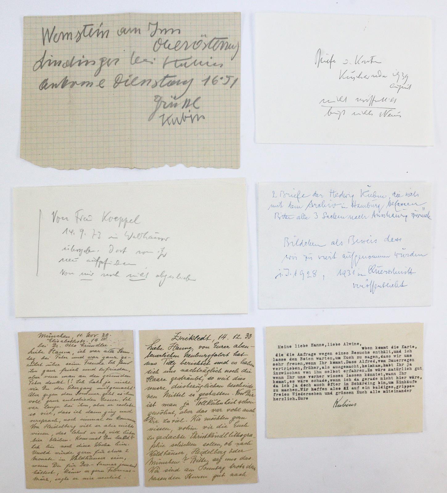Kubin, Alfred, | Bild Nr.1