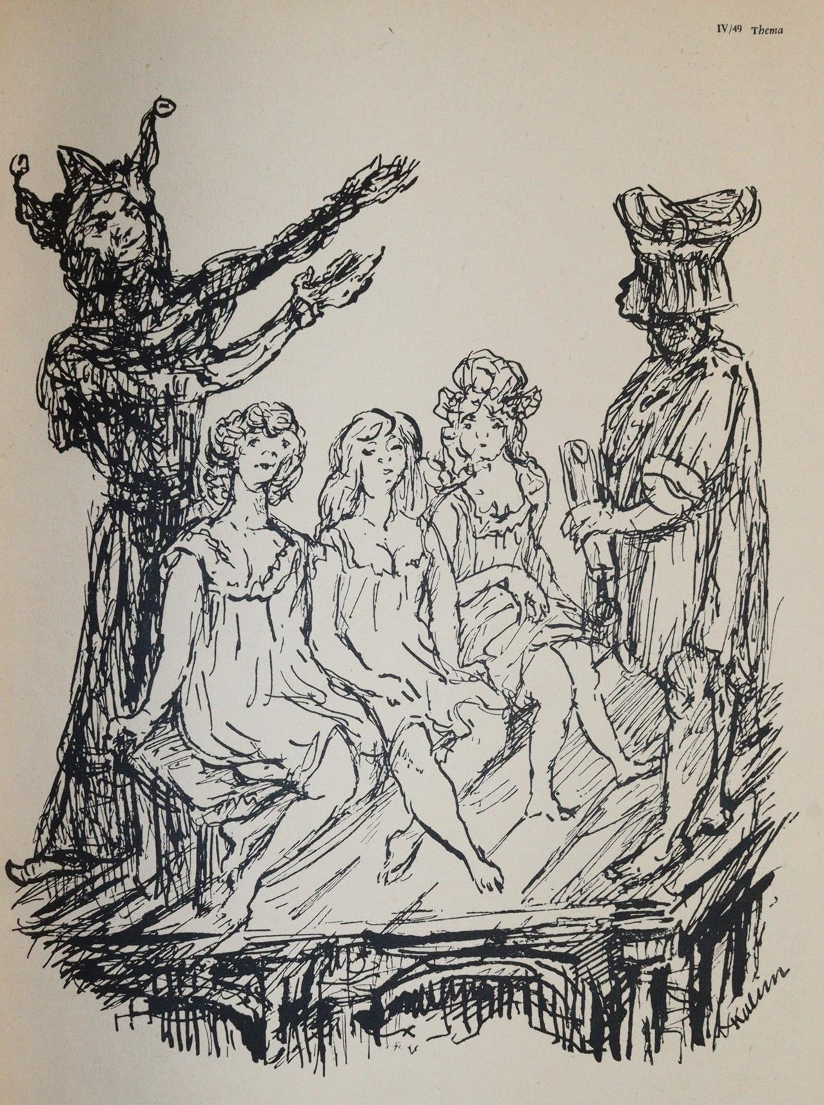 Kubin, Alfred, | Bild Nr.4