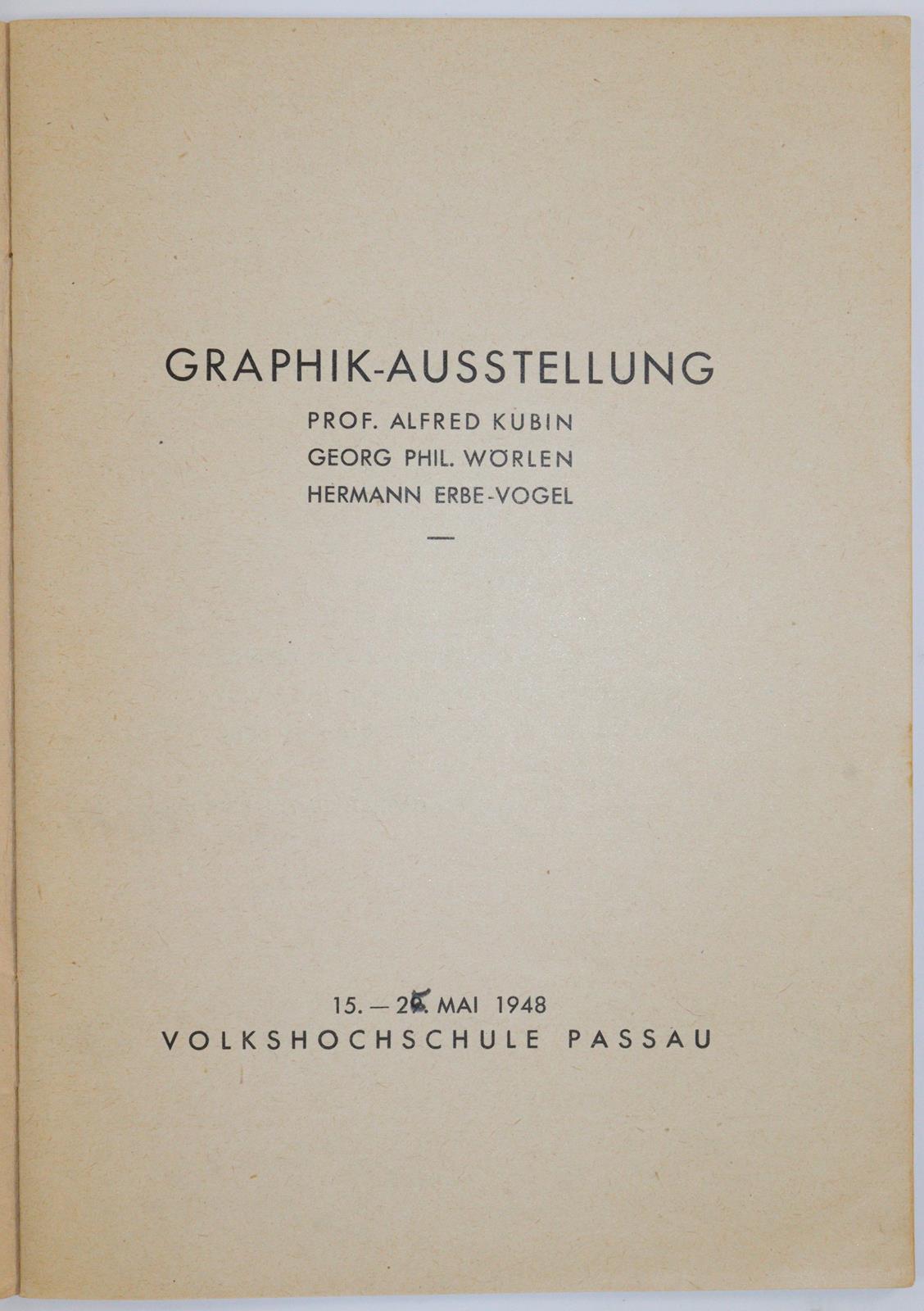Kubin, Alfred, | Bild Nr.9