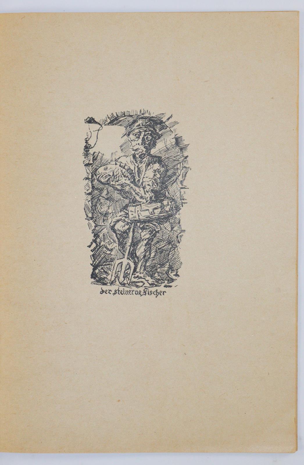 Kubin, Alfred, | Bild Nr.10