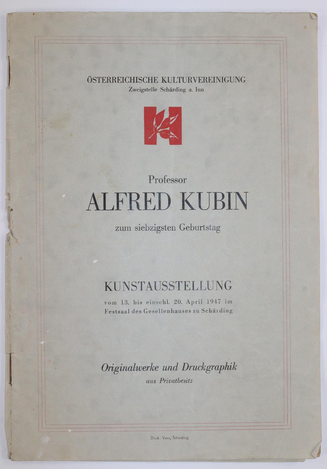 Kubin, Alfred, | Bild Nr.11