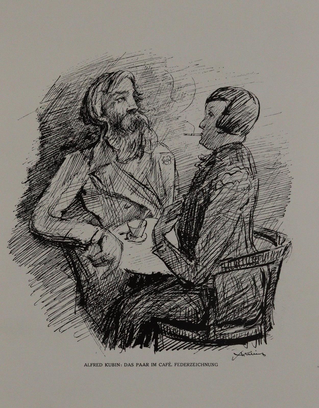 Kubin, Alfred, | Bild Nr.13