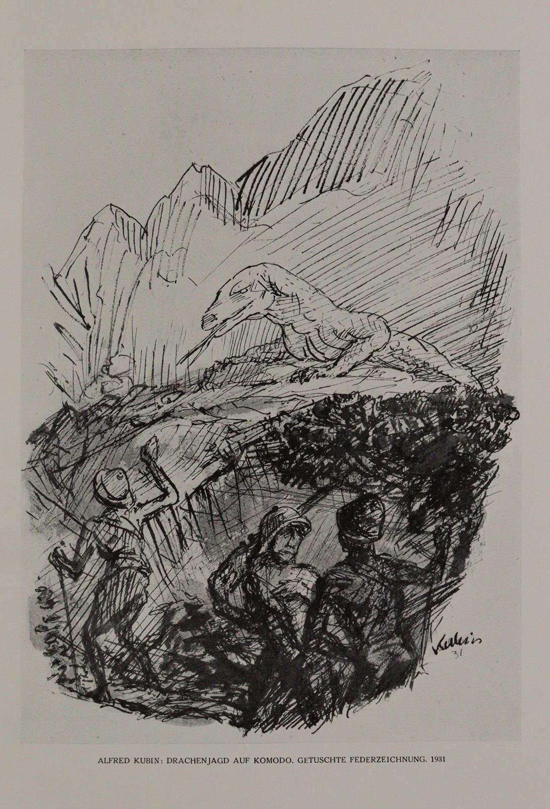 Kubin, Alfred, | Bild Nr.14