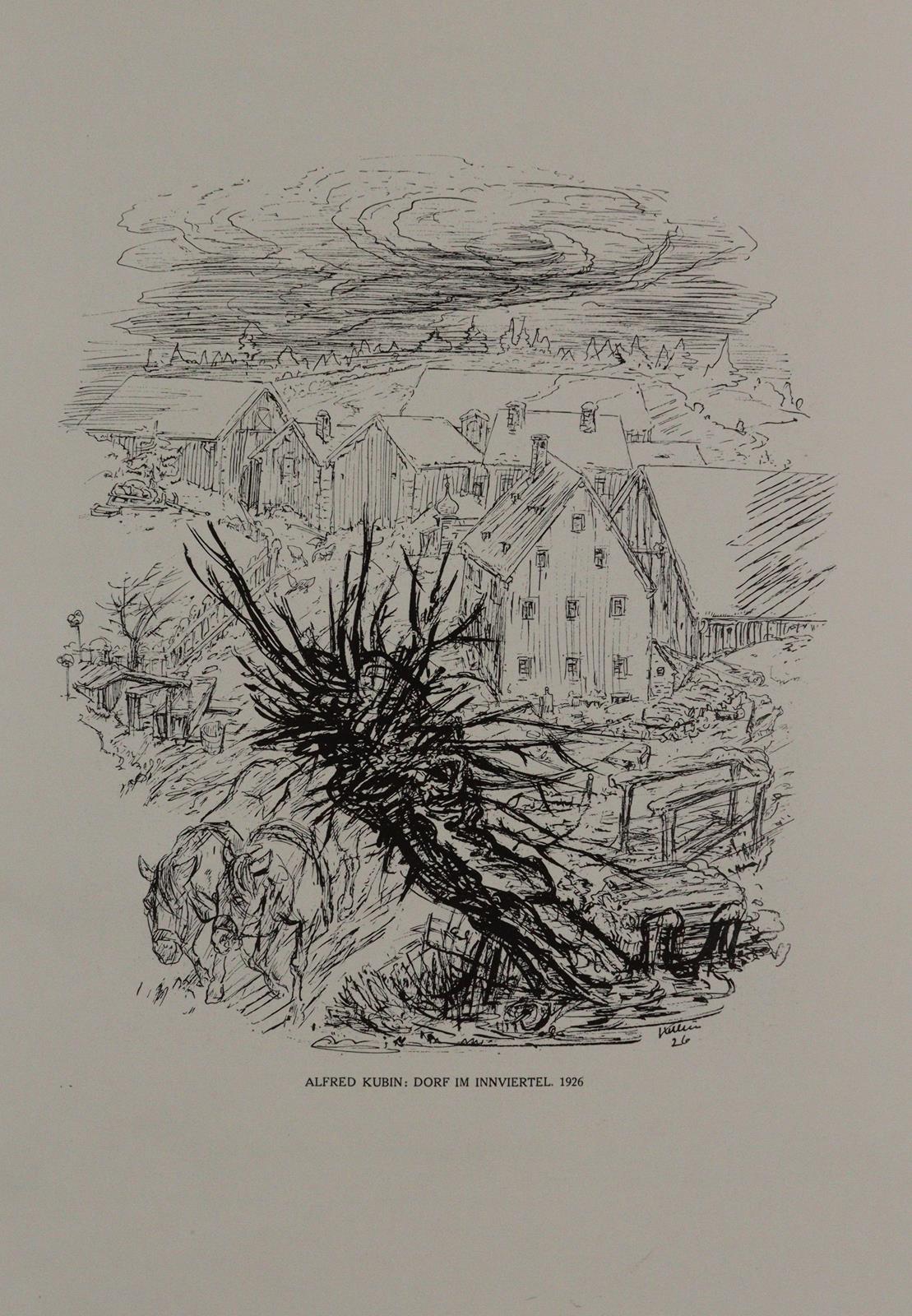 Kubin, Alfred, | Bild Nr.15