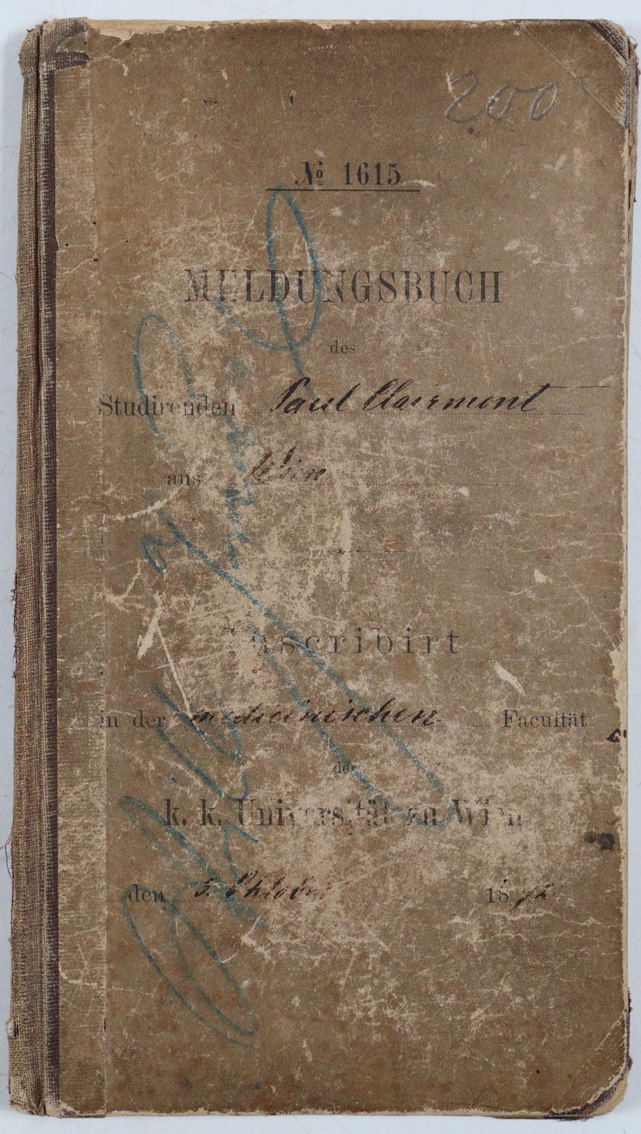 Meldungsbuch | Bild Nr.3