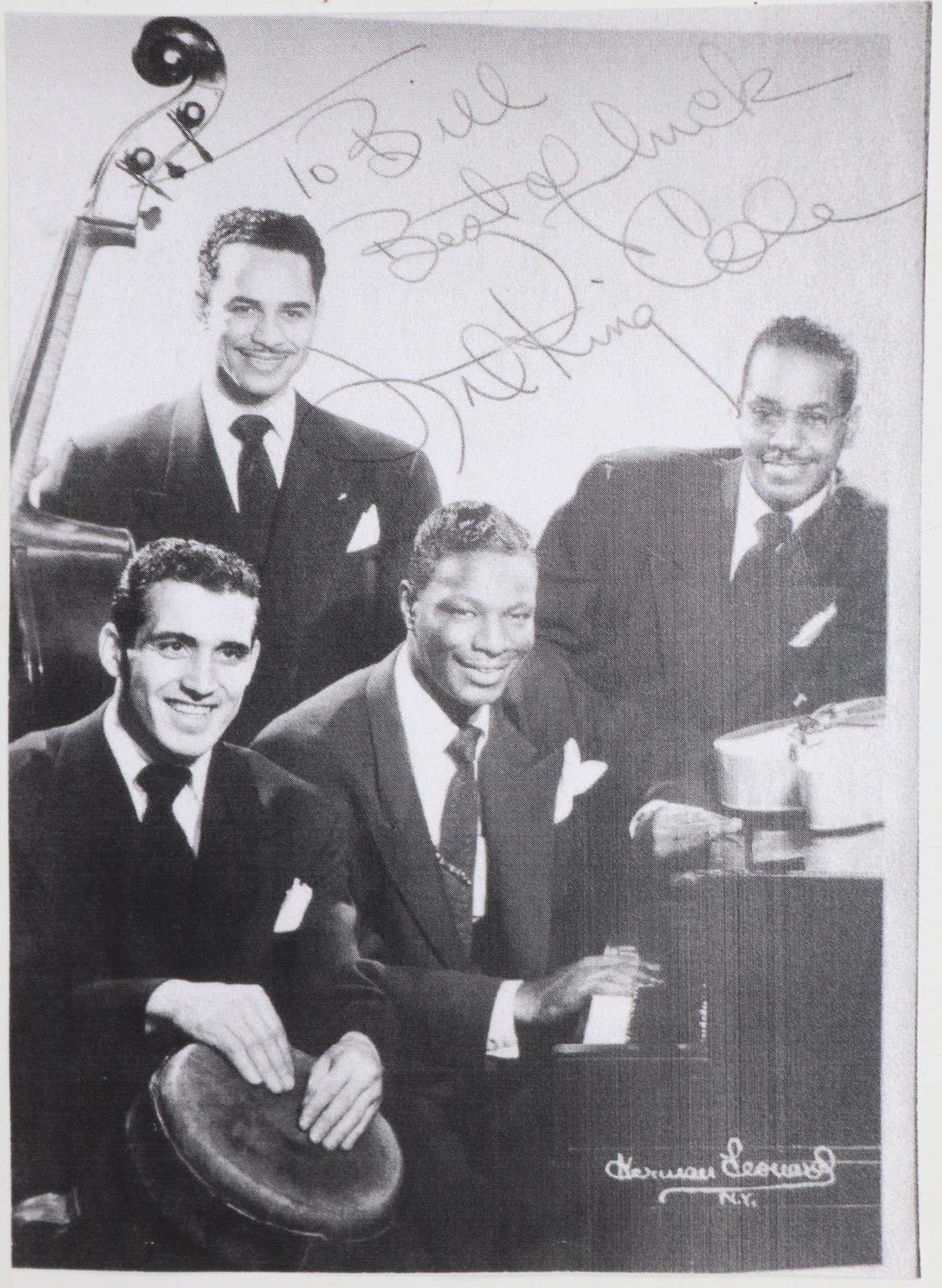 Nat King Cole (d.i. N.A.Coles), | Bild Nr.2