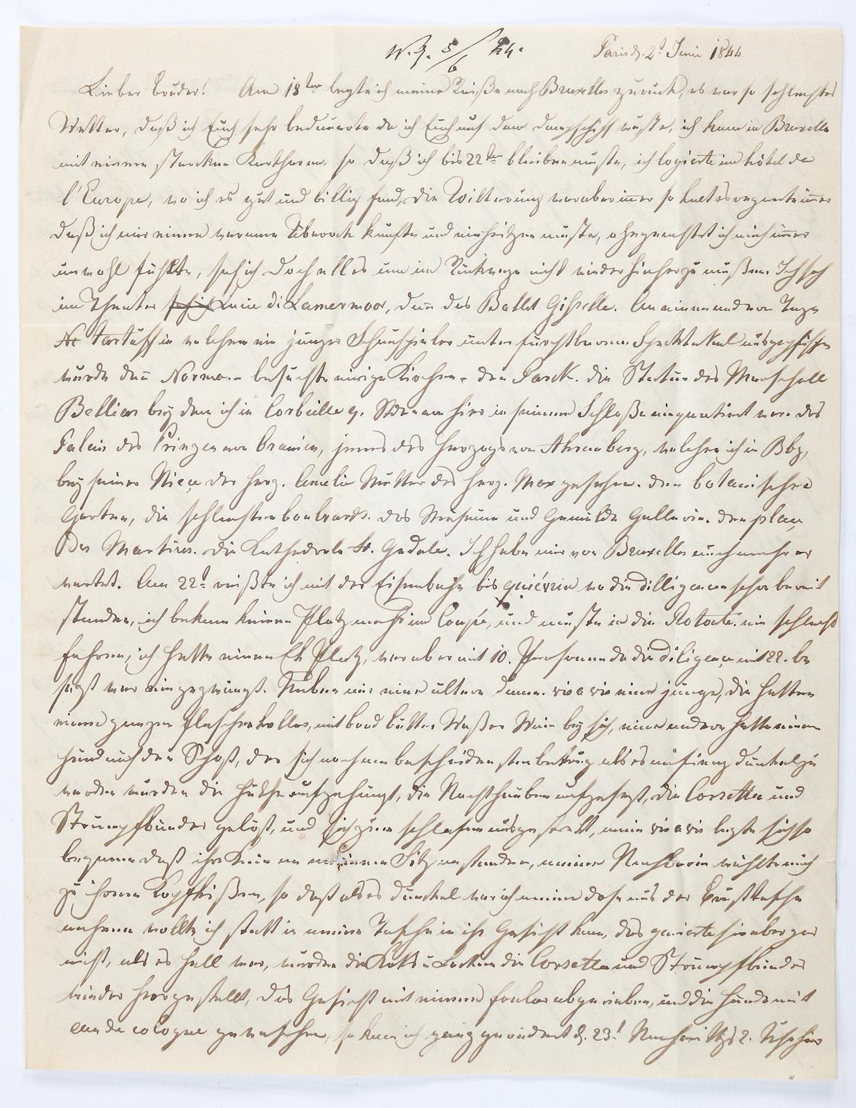 Thun und Hohenstein, Franz Graf von, | Bild Nr.3