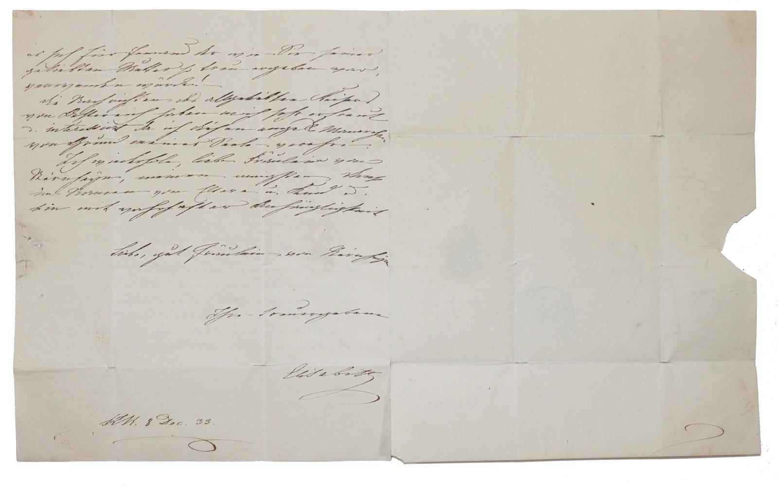 Württemberg, Elisabeth Alexandrine Konstanze | Bild Nr.2