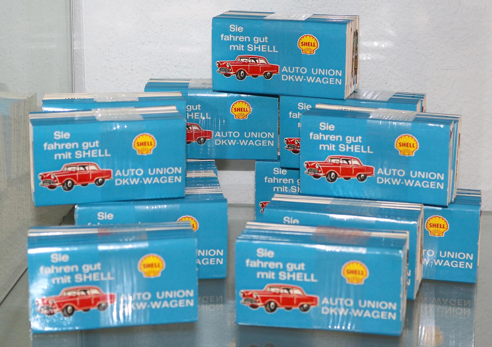 Auto Union u. Shell. | Bild Nr.3