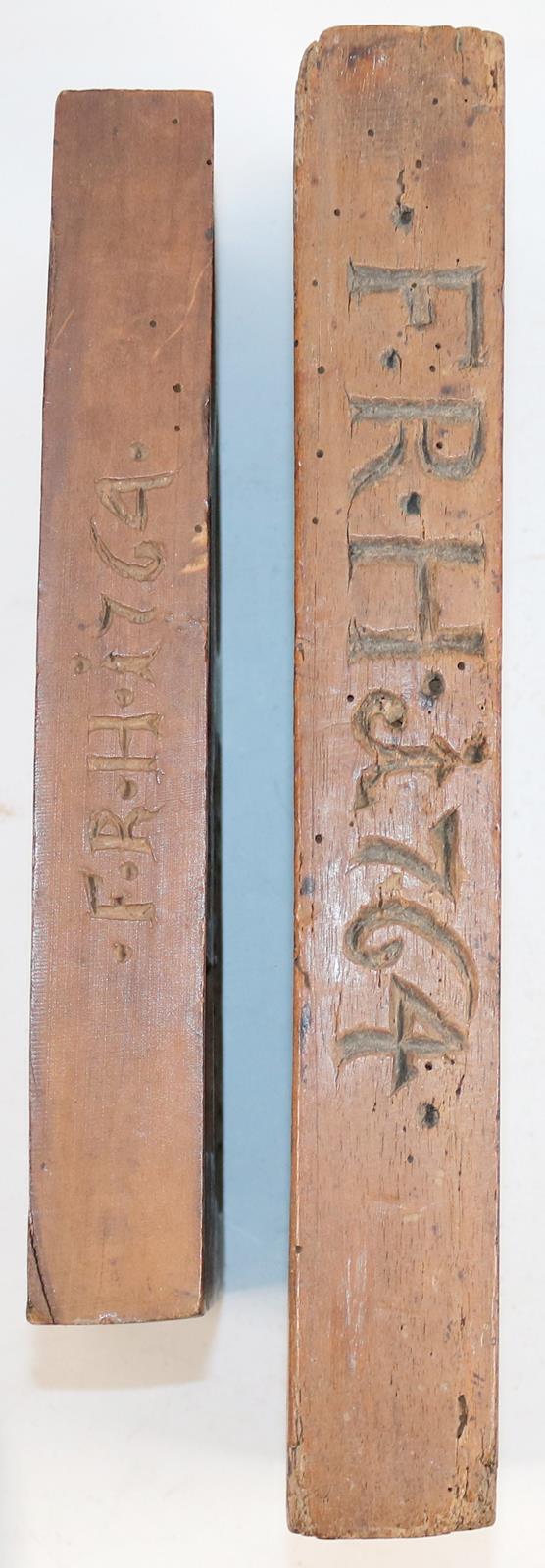 Holzmodel des Barock. | Bild Nr.3