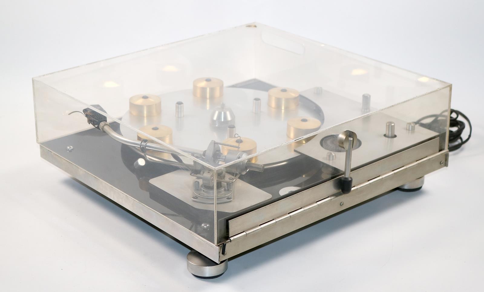 Transcriptors Hydraulic Reference Turntable. | Bild Nr.5