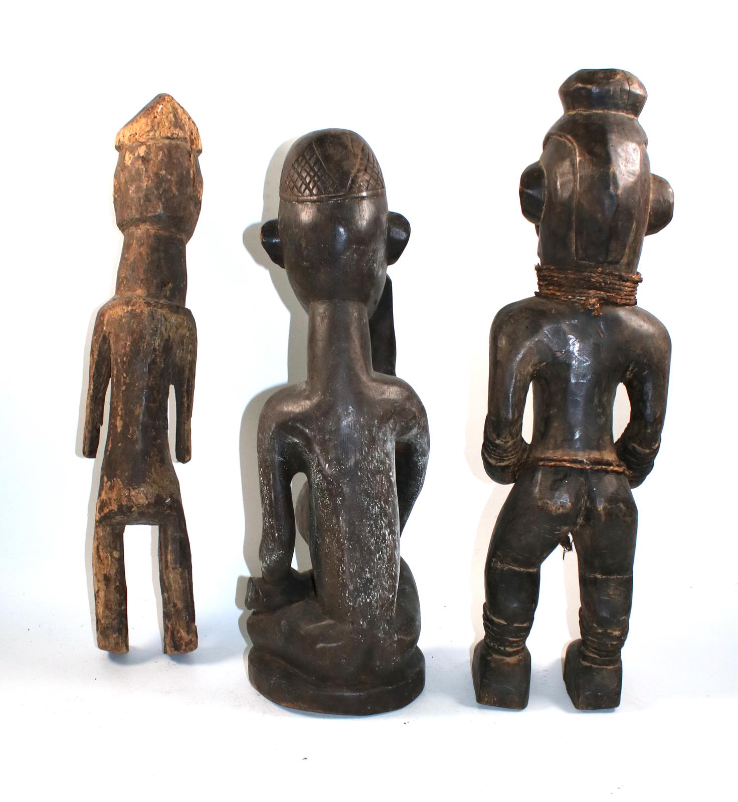 Ahnenfiguren. | Bild Nr.2
