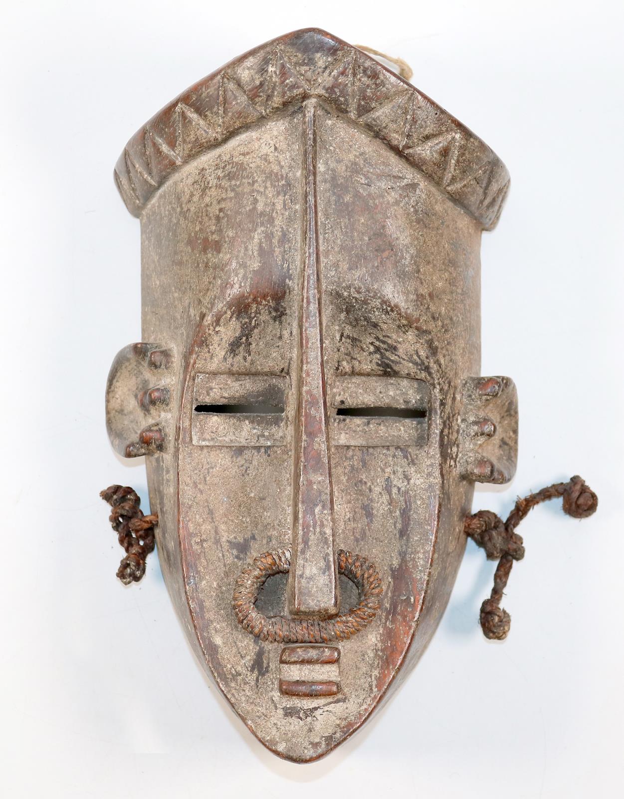 Lwalwa Maske | Bild Nr.1
