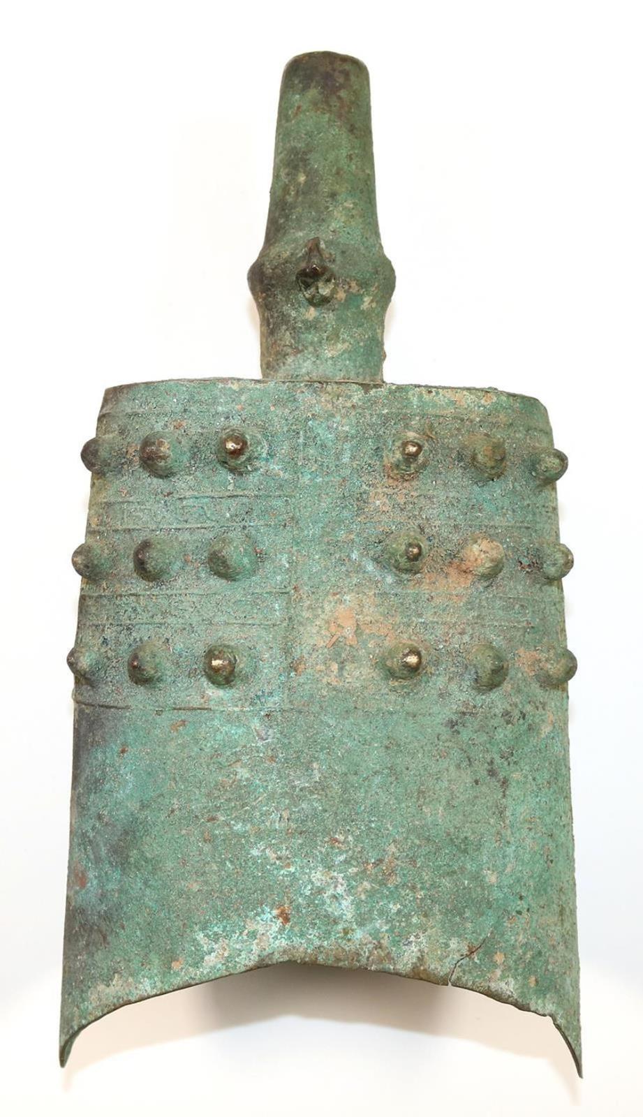 Bronzeglocke, China | Bild Nr.1