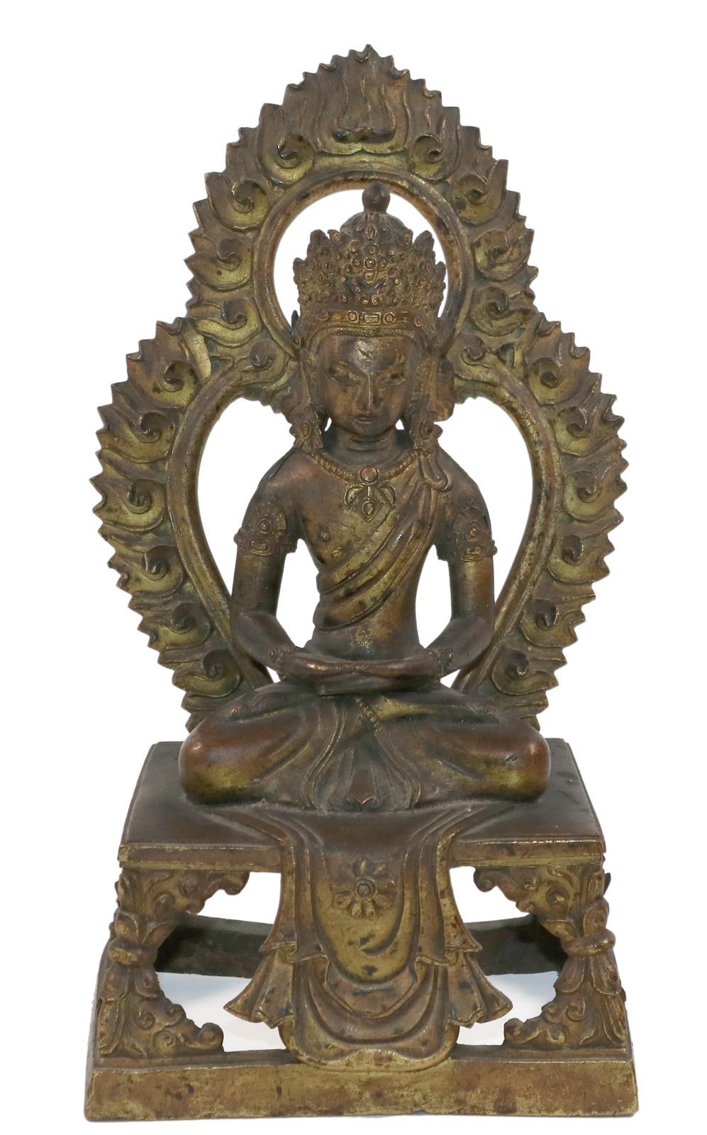 Buddha Amitayus. | Bild Nr.1
