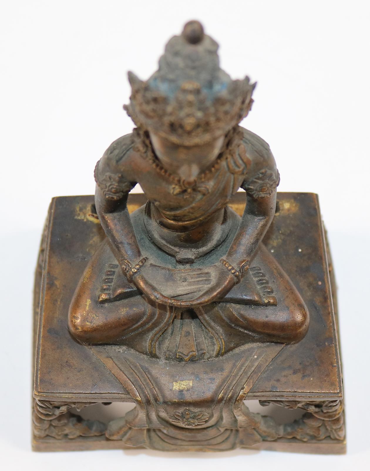 Buddha Amitayus. | Bild Nr.7