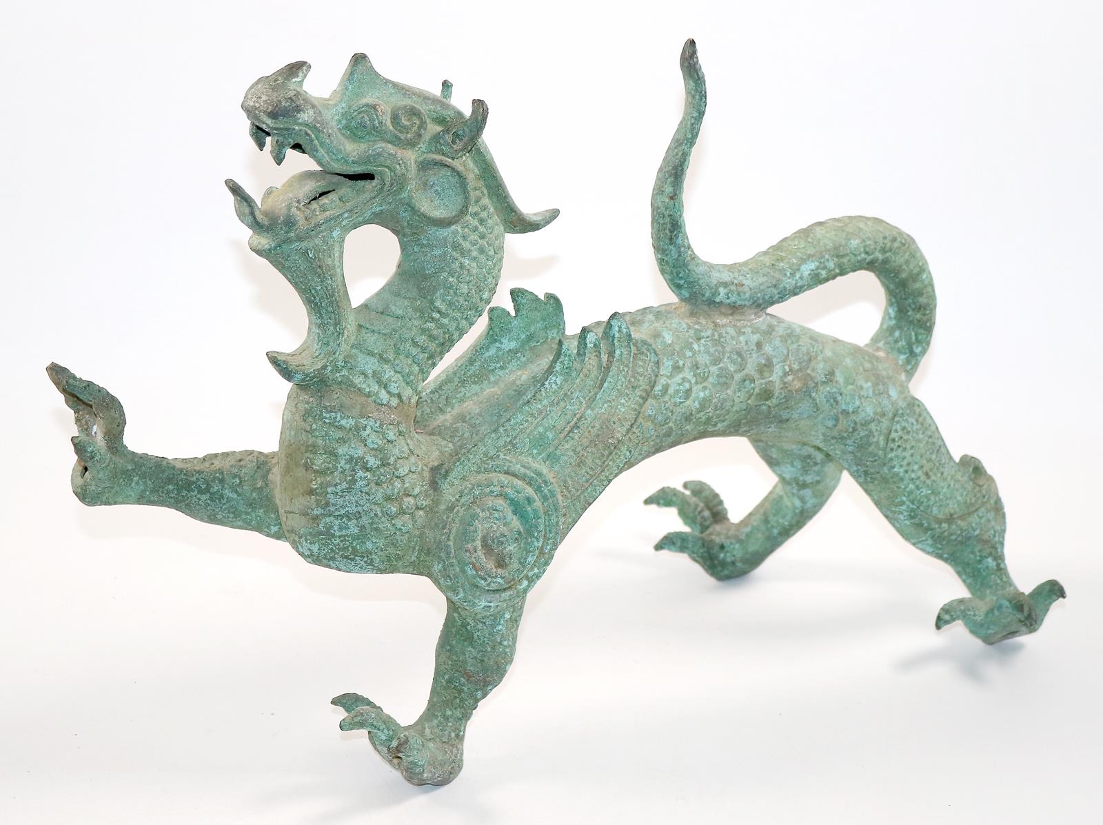China Drache | Bild Nr.1