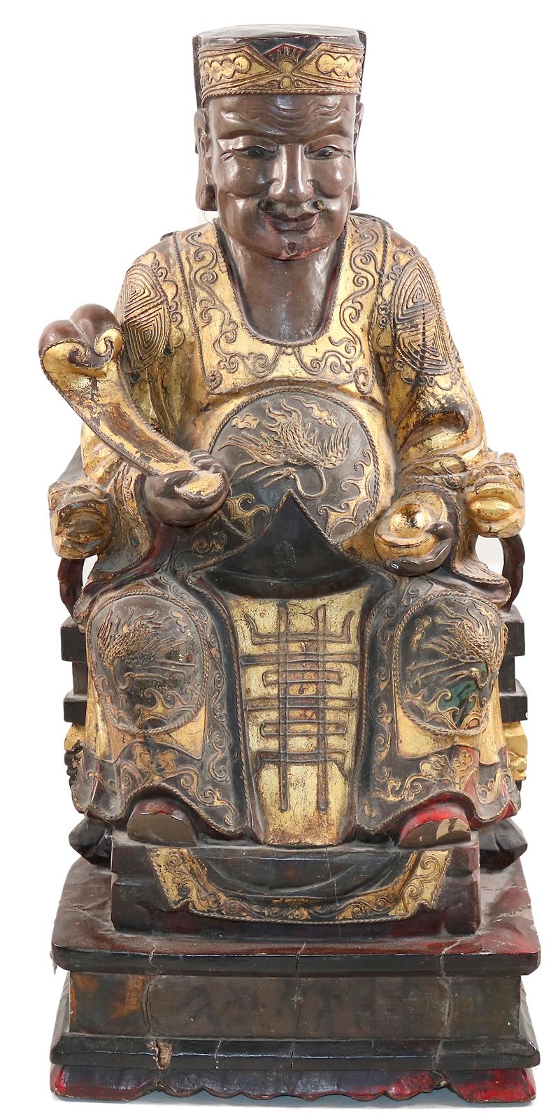 China Zhen Wu. | Bild Nr.1