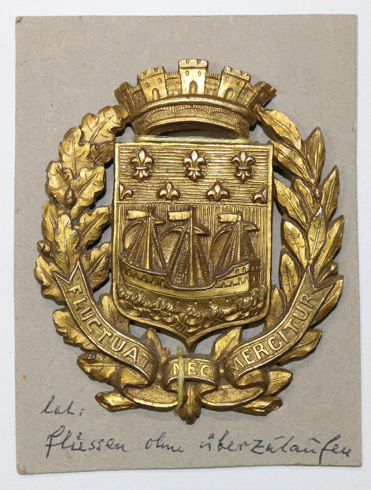 Wappen. | Bild Nr.1