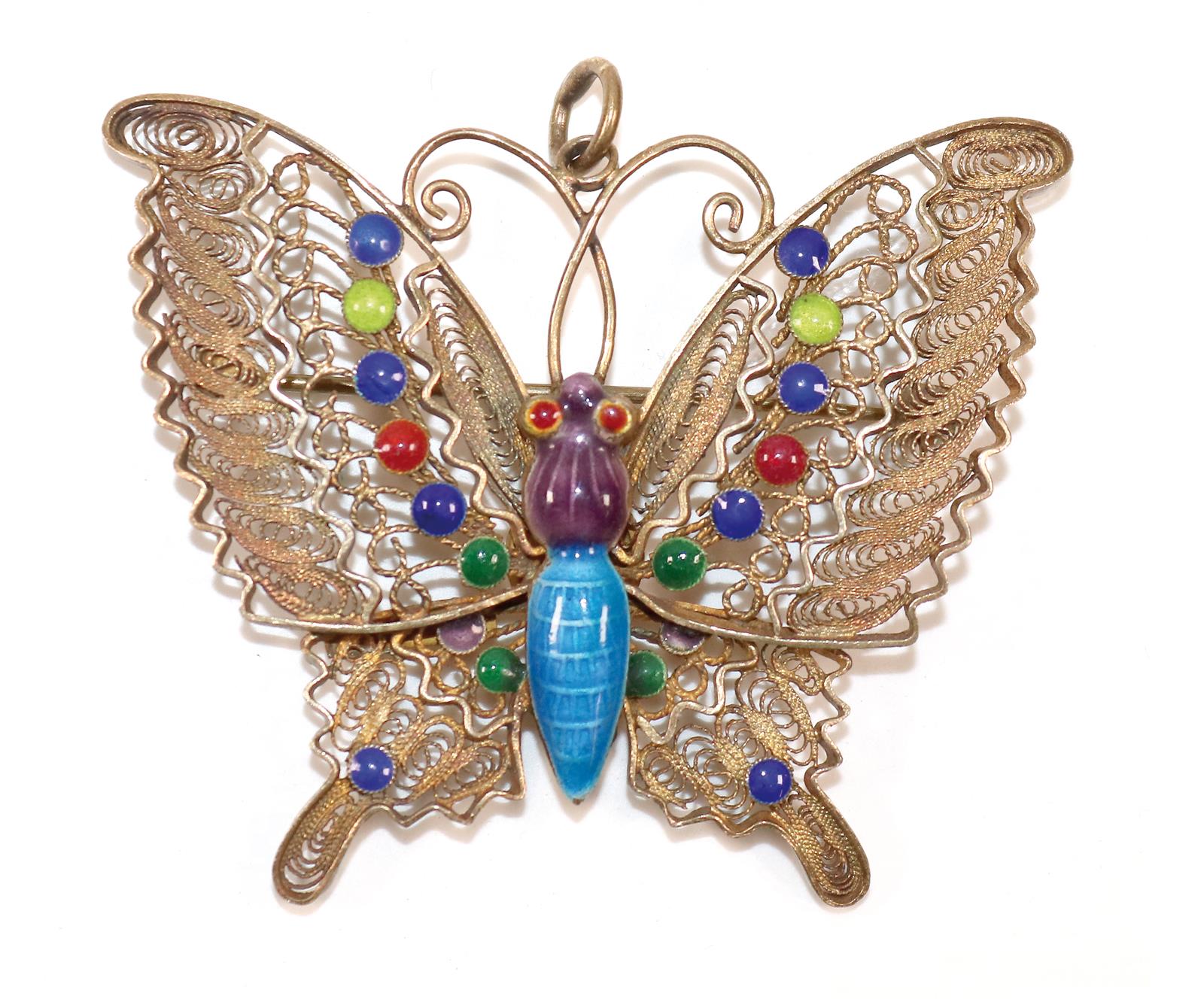 Schmetterling, | Bild Nr.1
