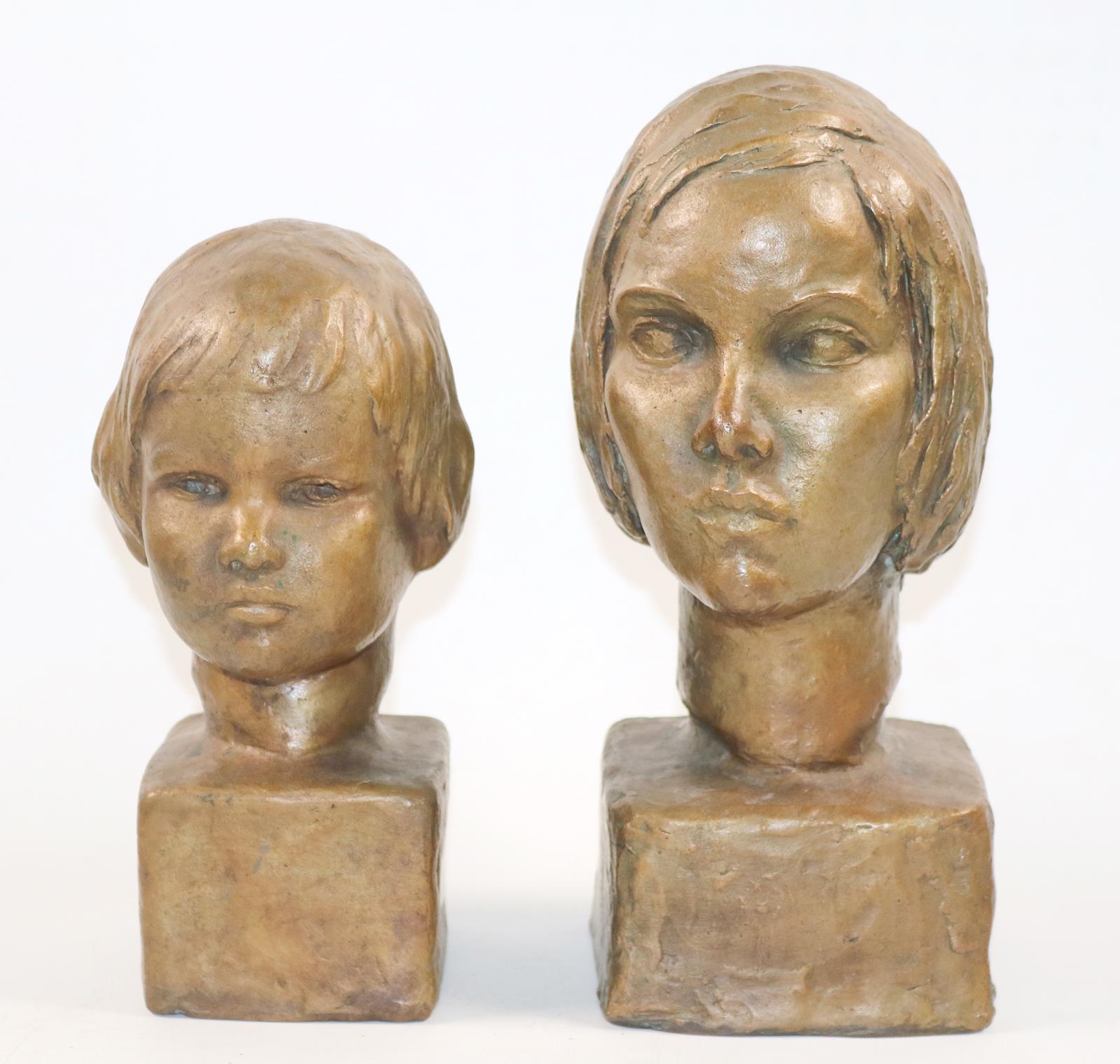 Bronze Portraitköpfe | Bild Nr.5