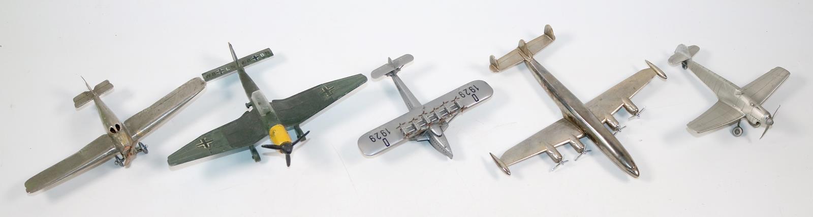 Flugzeugmodelle. | Bild Nr.1