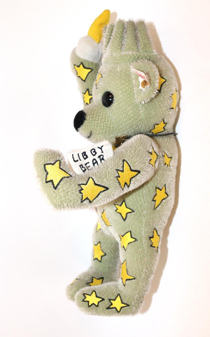 Steiff Libby Bear. | Bild Nr.1