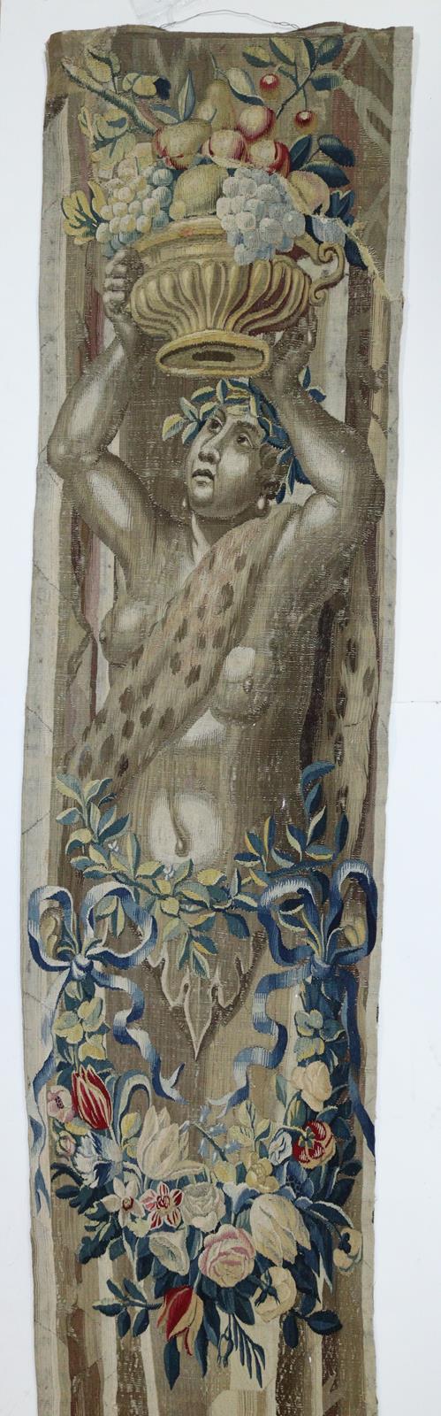 Säulentapisserie | Bild Nr.2