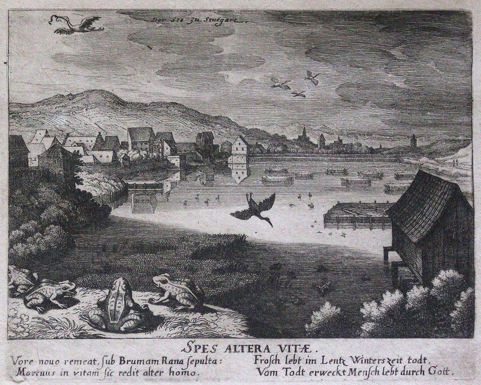 Merian I., Matthäus | Bild Nr.1