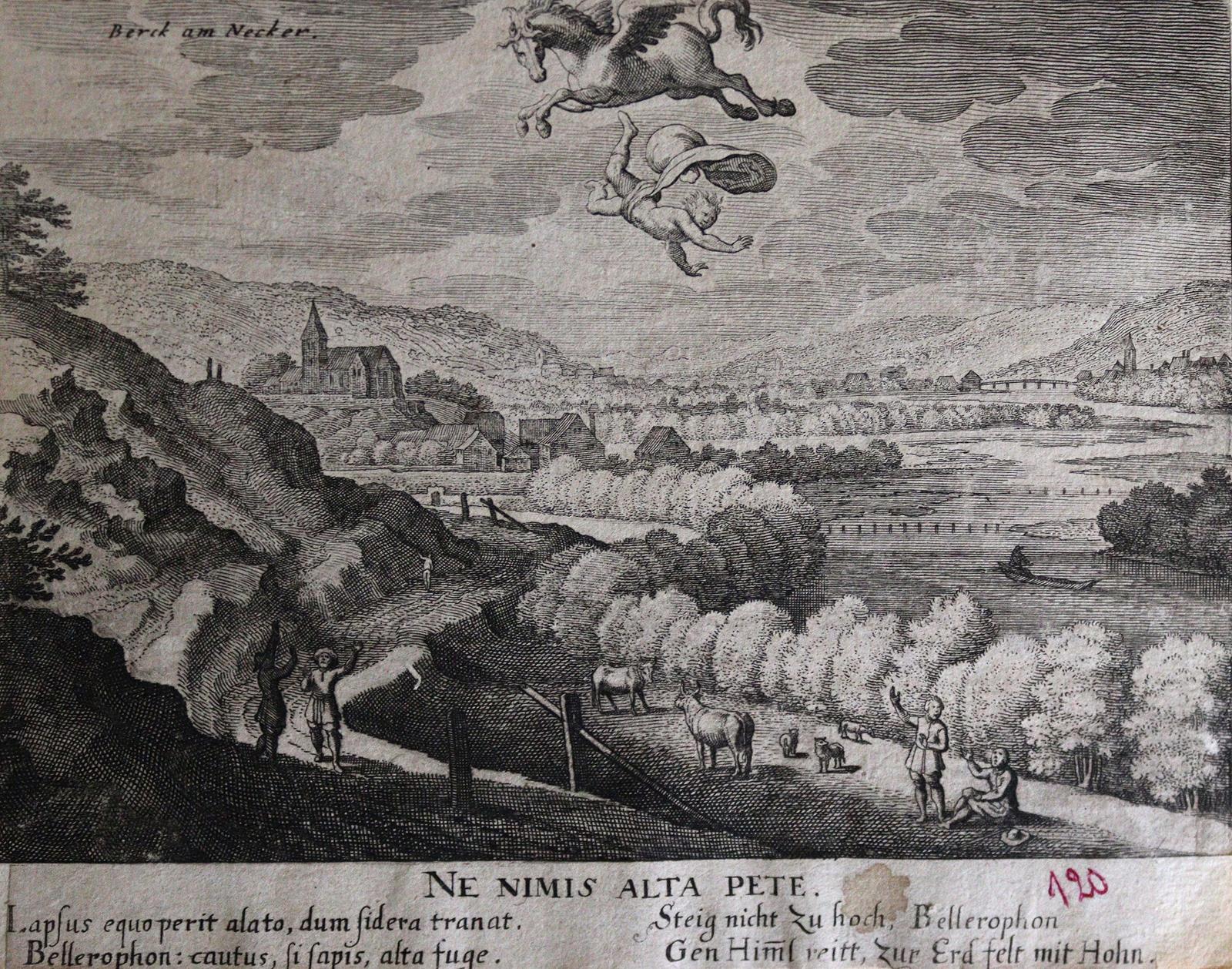 Merian I., Matthäus | Bild Nr.3
