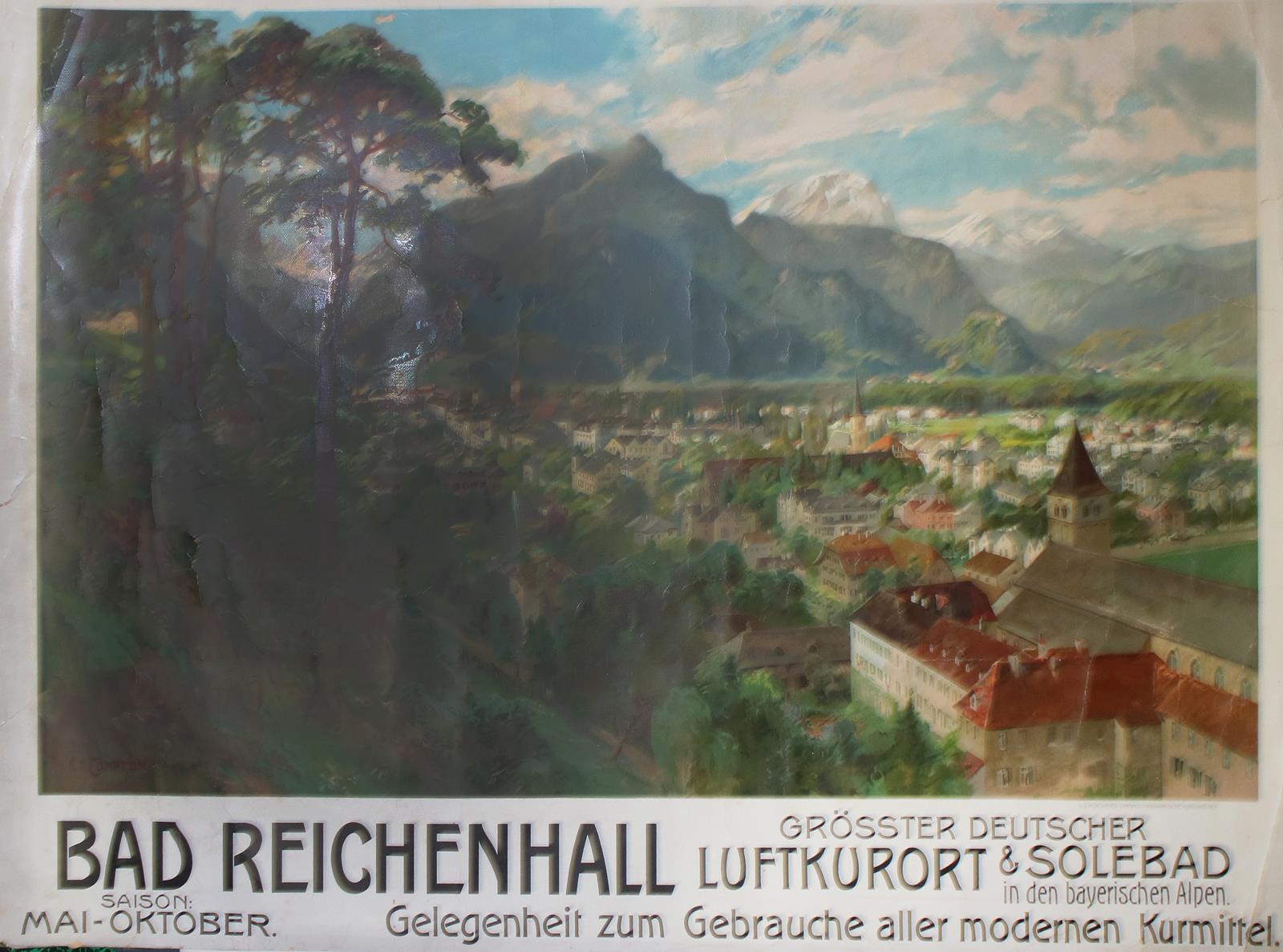 Bad Reichenhall. | Bild Nr.1