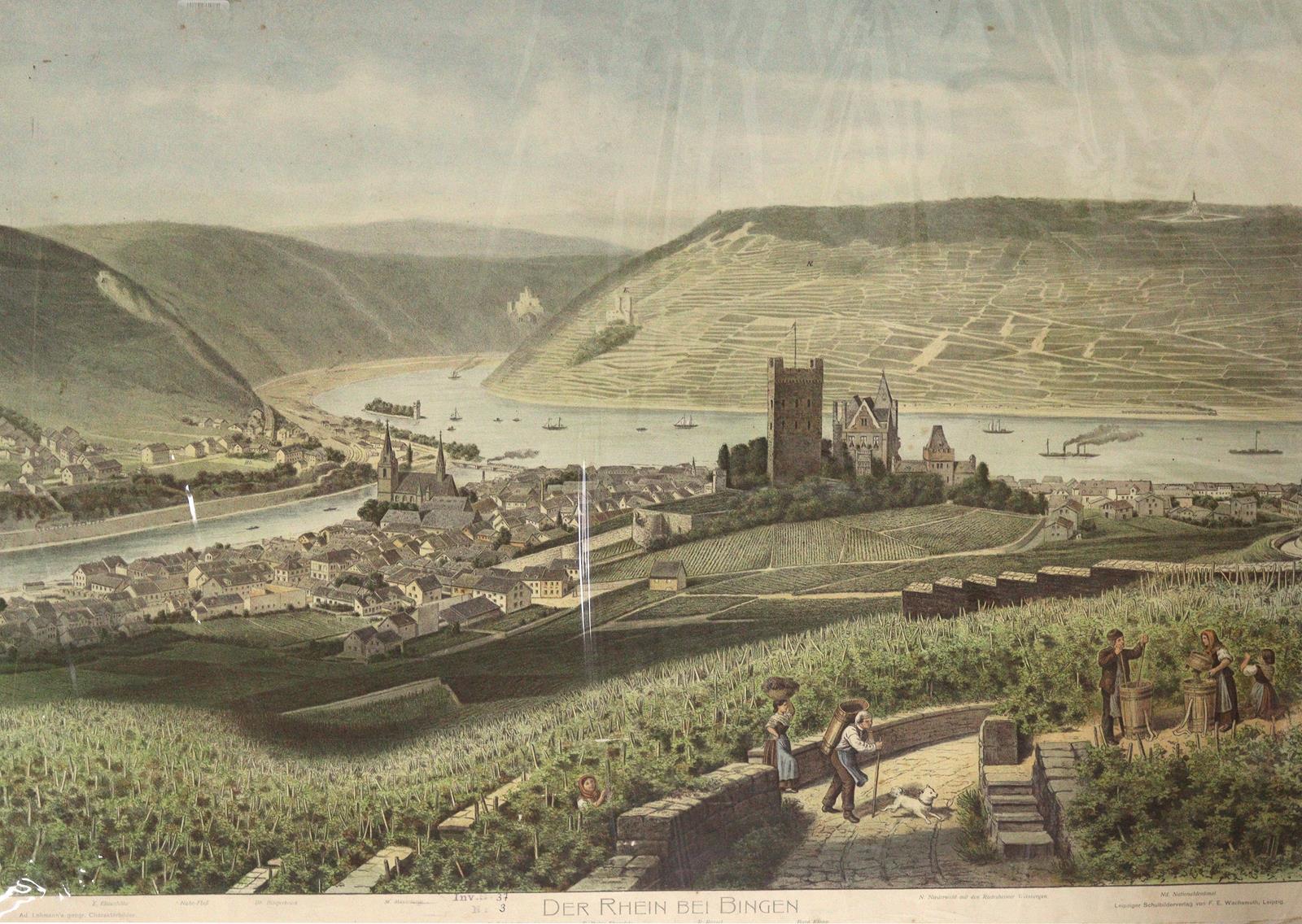 Bingen. | Bild Nr.1