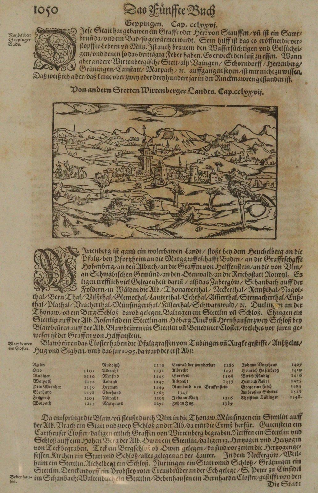 Cosmographia. | Bild Nr.1