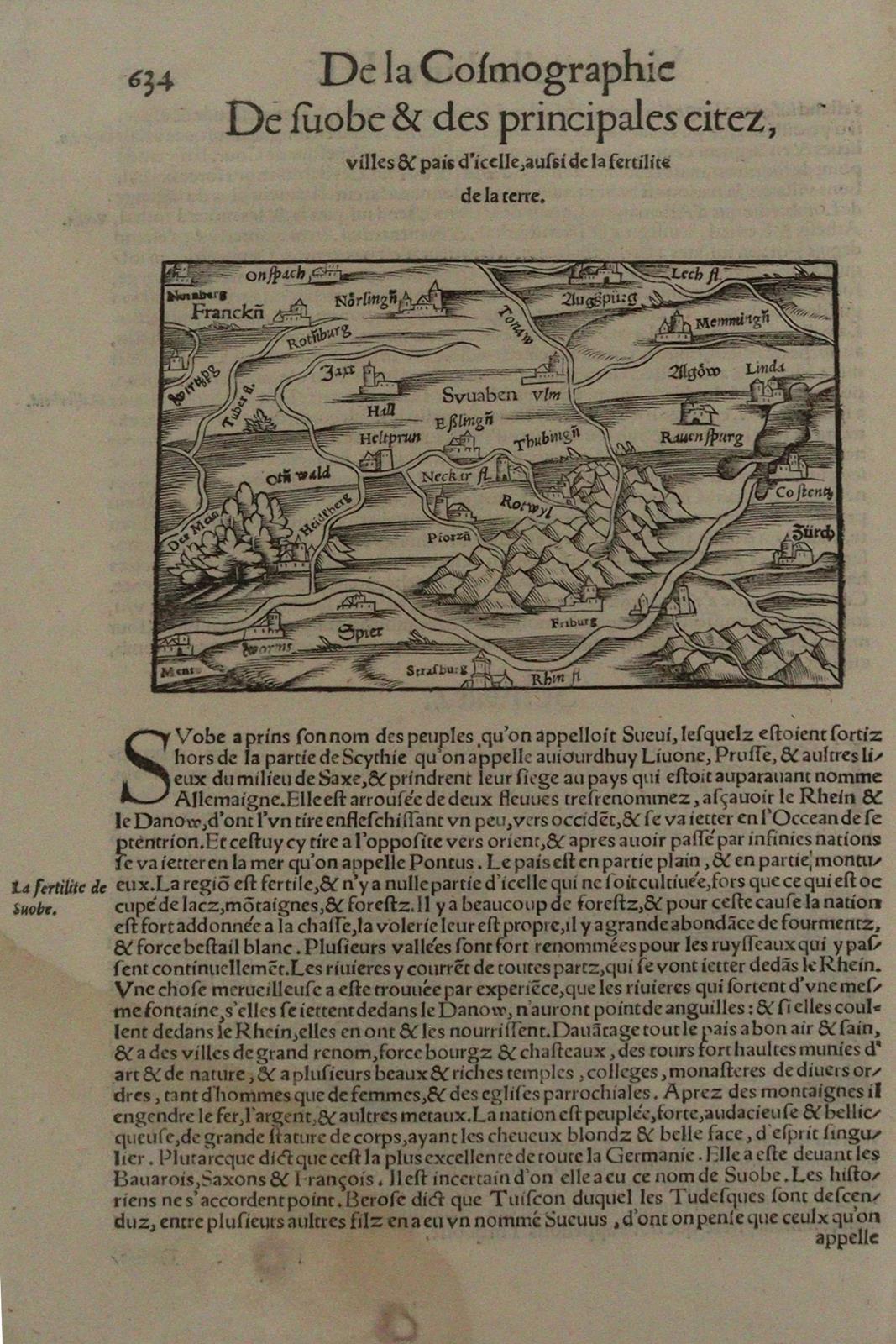 Cosmographia. | Bild Nr.2
