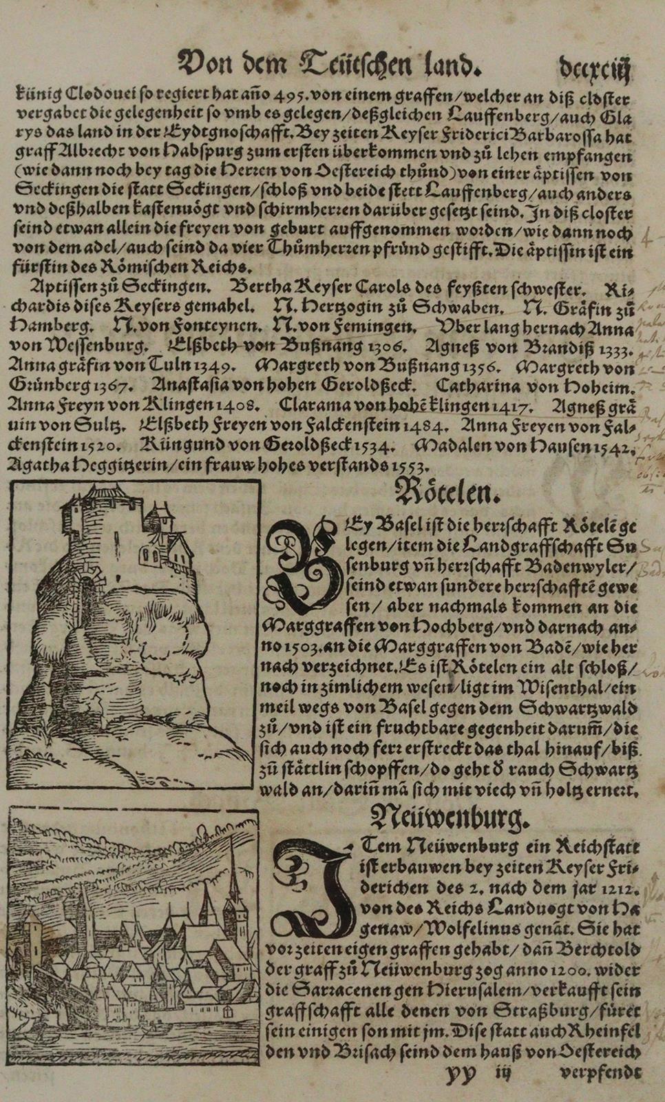 Cosmographia. | Bild Nr.3
